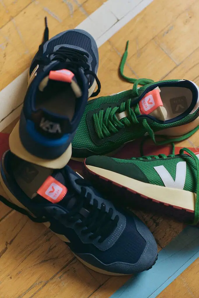Entrevista | Veja anuncia nuevos lanzamientos en Colombia: Ya factura US$2 millones vendiendo zapatos La marca ha lanzado más de 80 referencias en los 20 años que llevan en el mercado. Foto: cortesía Veja.