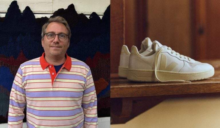 François Morillion, cofundador de Veja