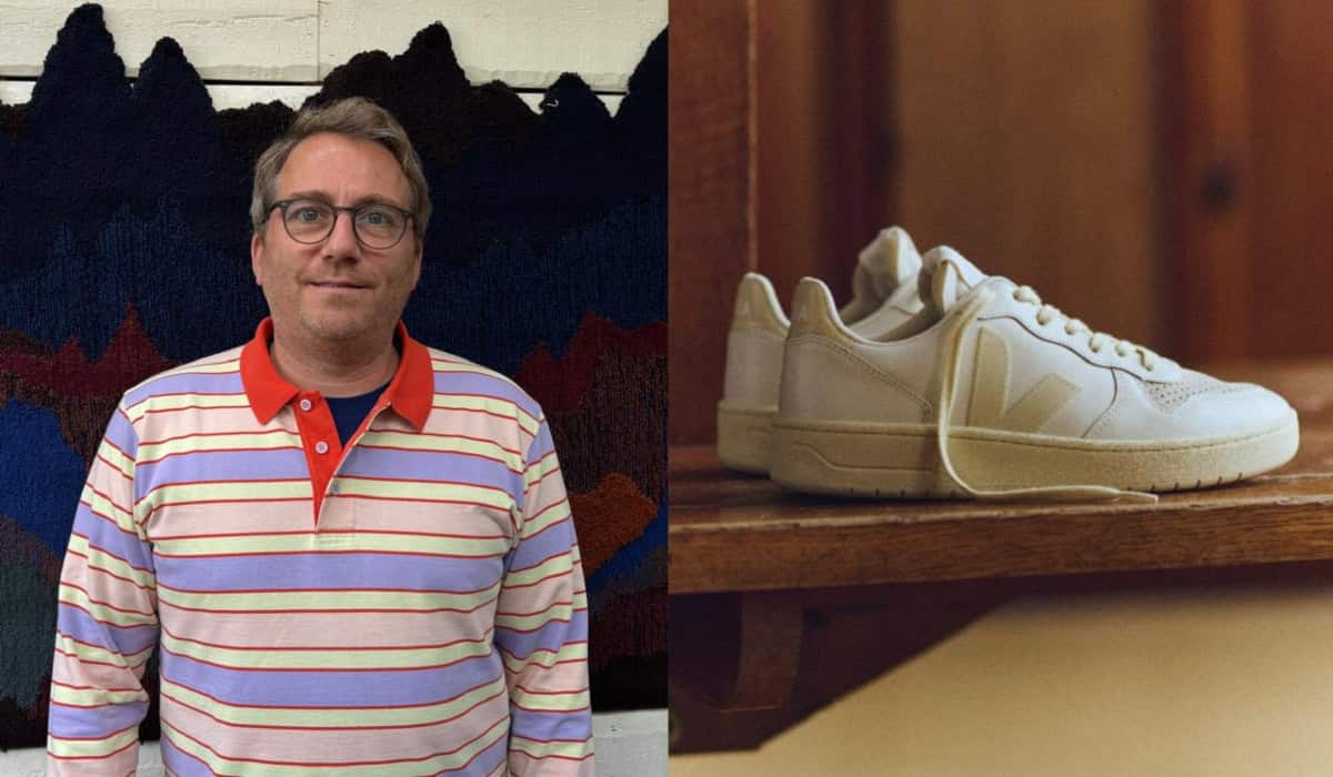 François Morillion, cofundador de Veja