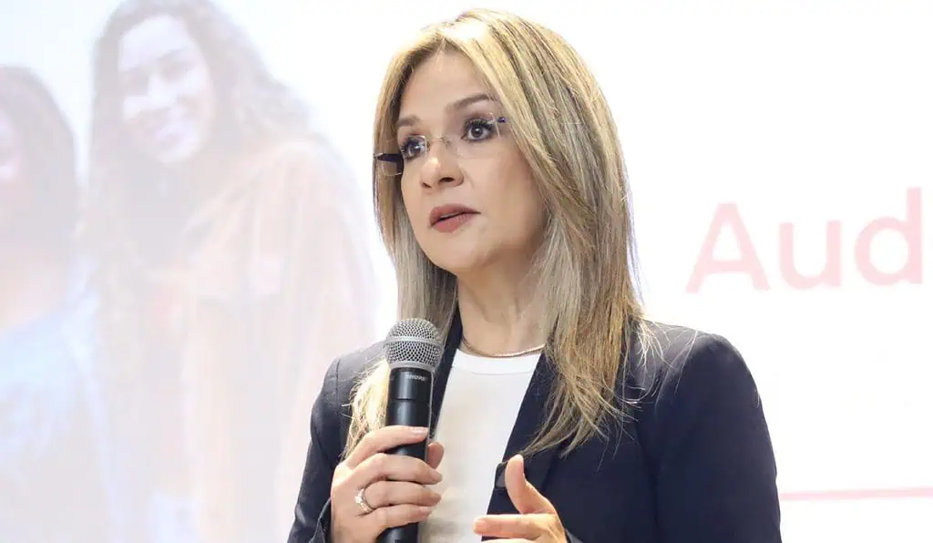Vicky Dávila y el curioso dato en Facebook que le dio mayores números que votos en la consulta Vicky Dávila