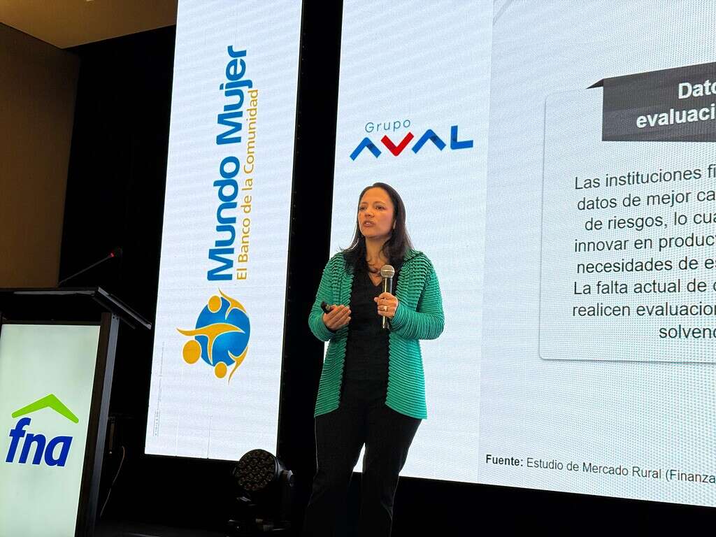 Inclusión financiera en Colombia