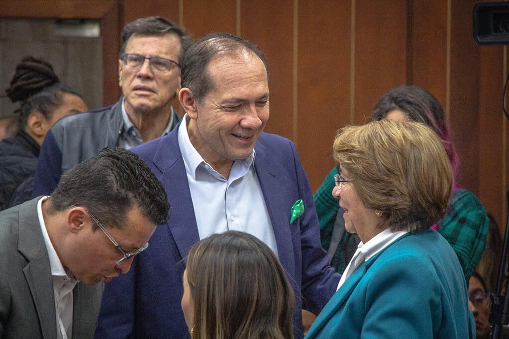 Reforma laboral: ponencia mayoritaria fue aprobada; inicia votación del articulado