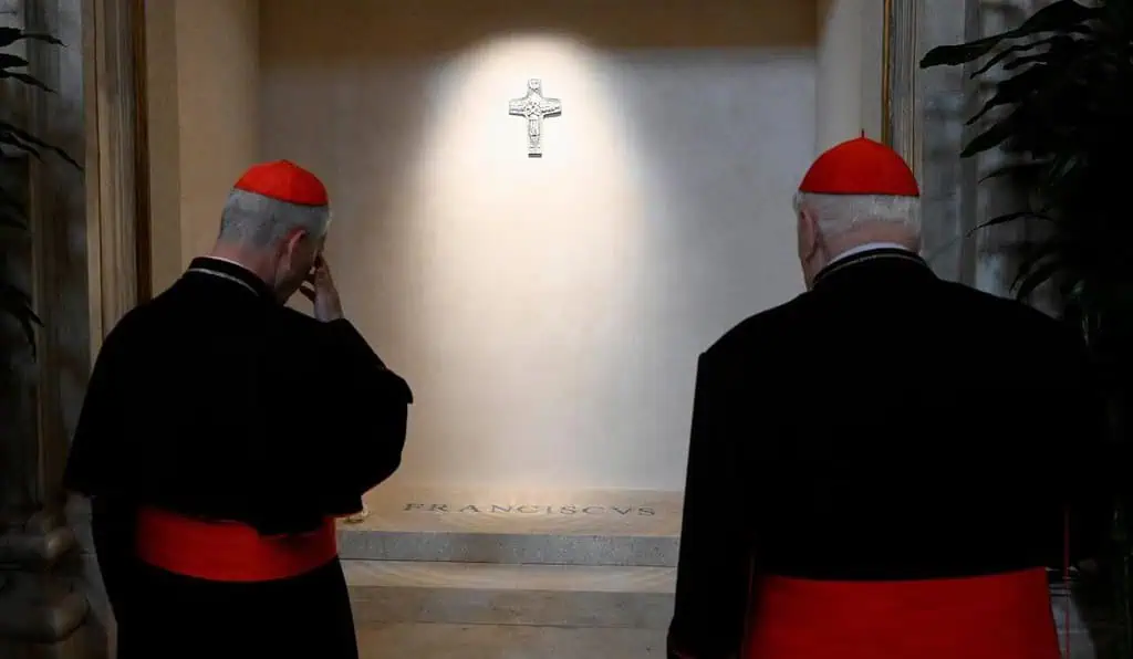 El Vaticano se alista para la elección del nuevo Papa: Esto es todo lo que debe saber Se cumplió el duelo y habrá elección del nuevo Papa