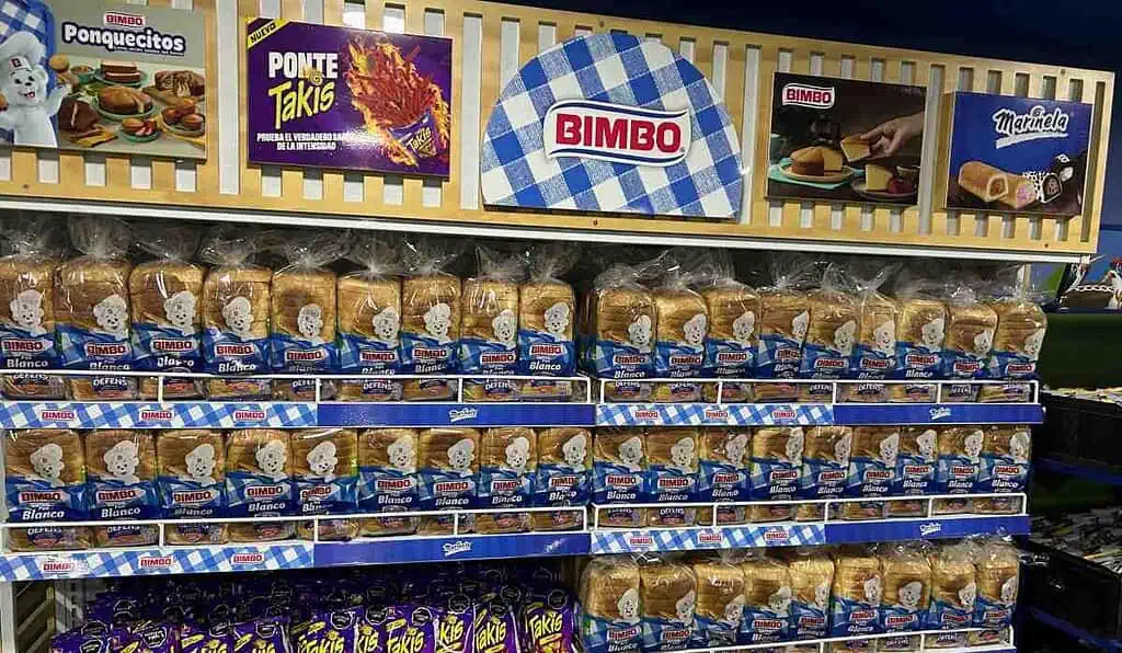 Bimbo logró ventas récord el primer trimestre; Colombia ayudó a jalonar ingresos de Latam Bimbo