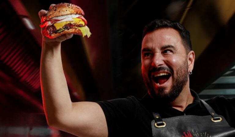 Burger Máster