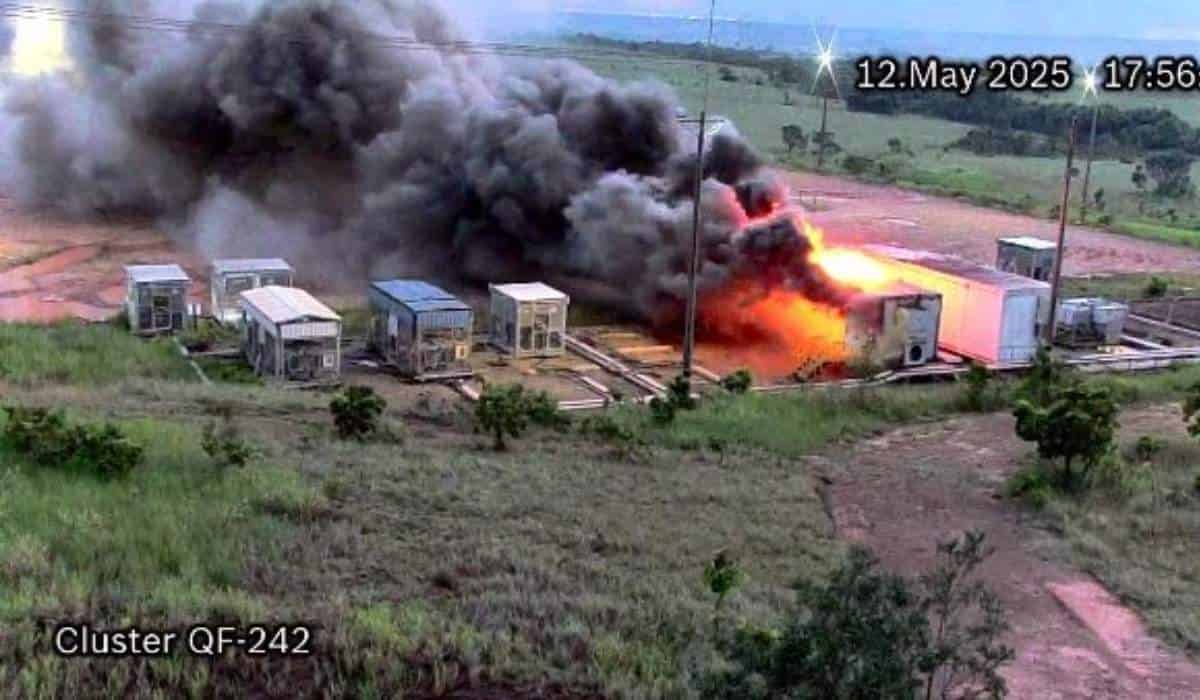 En riesgo 25.000 barriles de petróleo diarios en Colombia por ataques en Quifa
