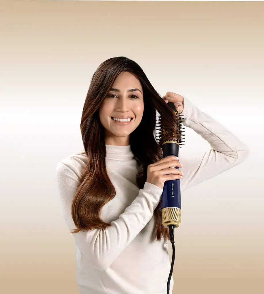 Entrevista | Colombia ya es el segundo mercado clave para Remington, firma de belleza y cuidado: Venden US$18.000 al año Cepillo de aire. Foto: cortesía Sprectrum Brands.