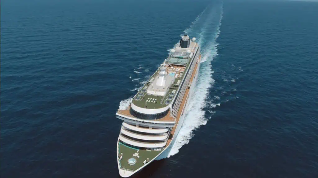 Los cruceros más lujosos del mundo: ¿Por dónde pasan y cuánto cuestan? crucero crystal