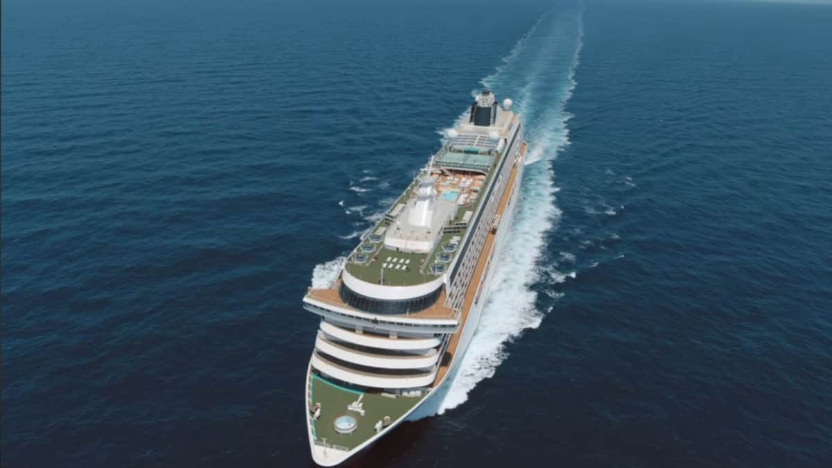 crucero crystal