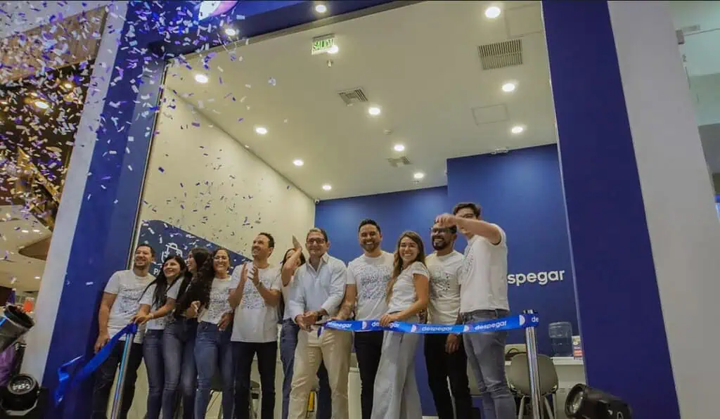 Despegar inaugura nuevo punto en Barranquilla y avanza con plan de expansión en Colombia Despegar