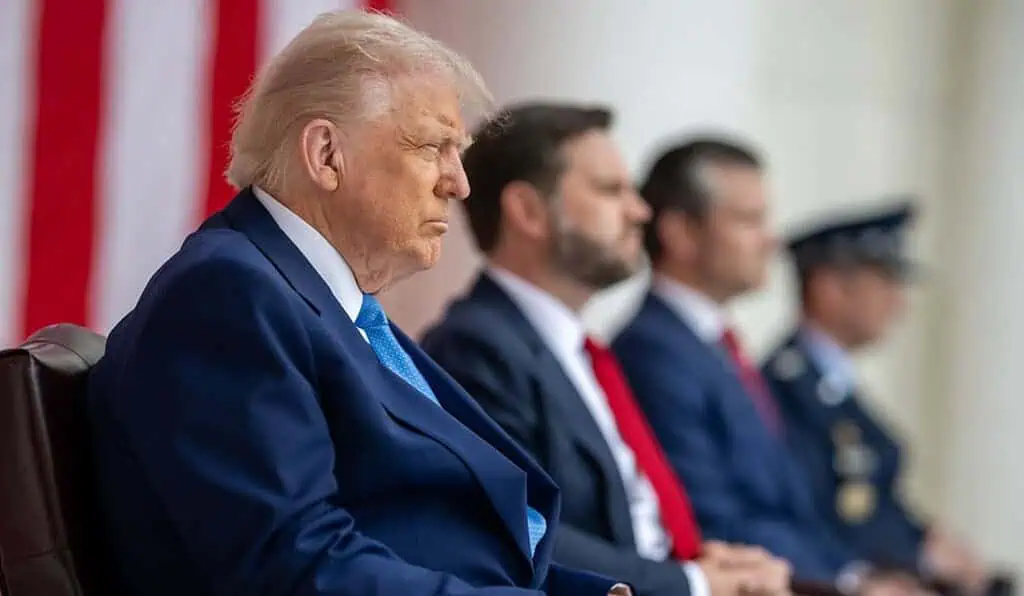 Trump advierte que operaciones terrestres en Venezuela comenzarán “muy pronto” Inflación en EE. UU.