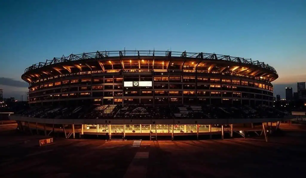 Tras remodelación, el Estadio Azteca cambia de nombre y ahora tiene el de un banco Estadio Banorte