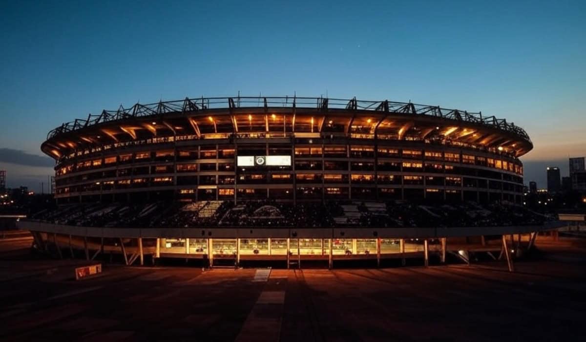 Estadio Banorte