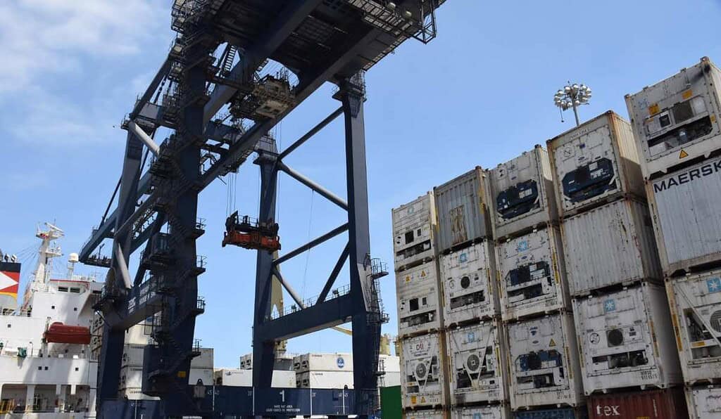 Exportaciones de Colombia