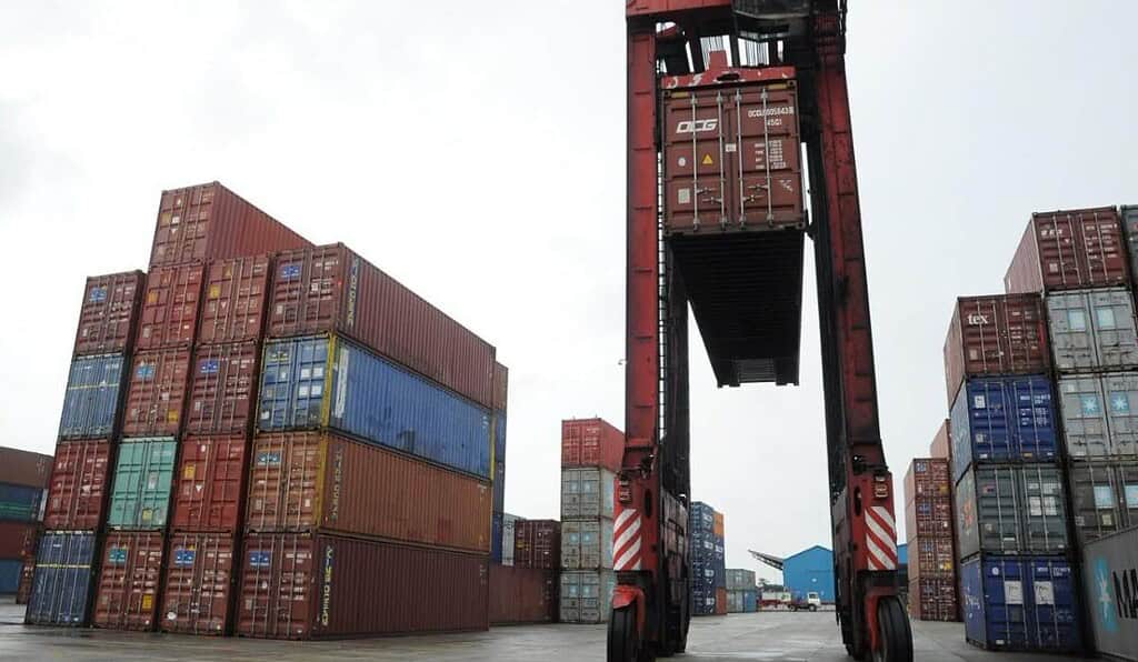 Exportaciones de Colombia