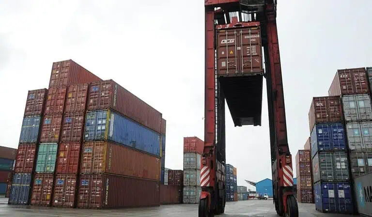 importaciones y exportaciones de Colombia