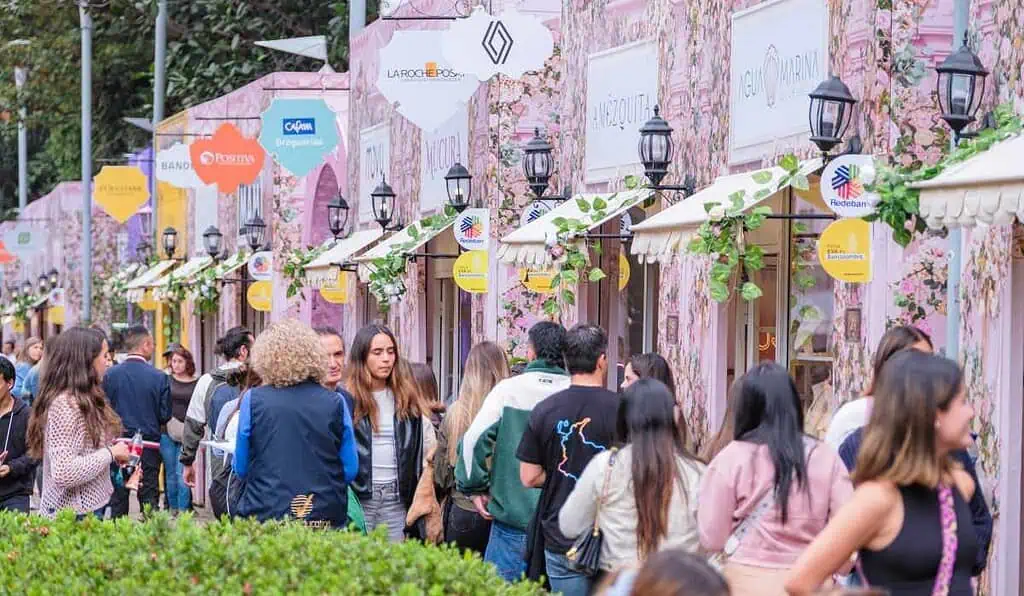 Feria EVA proyecta ventas por más de $20.000 millones en primera edición de 2025 Feria EVA.
