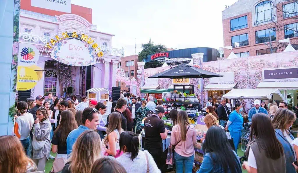 Feria EVA proyecta ventas por más de $20.000 millones en primera edición de 2025 Feria EVA