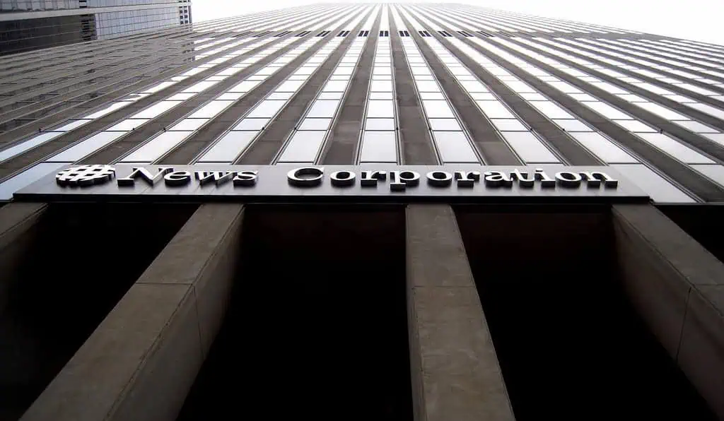 Fox Corporation supera las expectativas del mercado y eleva sus ingresos en el trimestre Fox Corporation