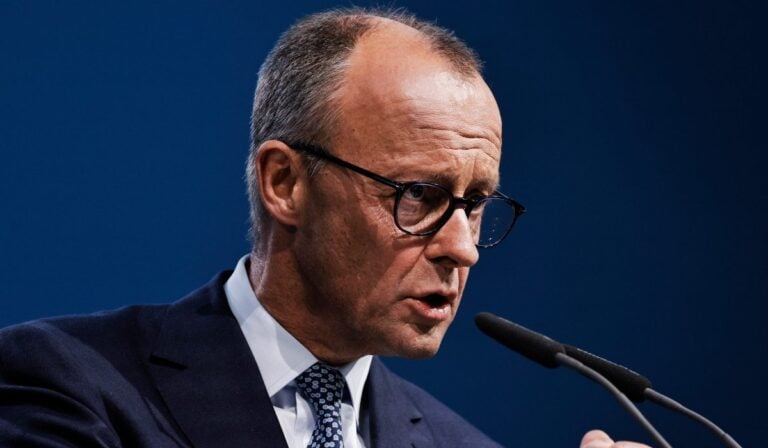 Friedrich Merz