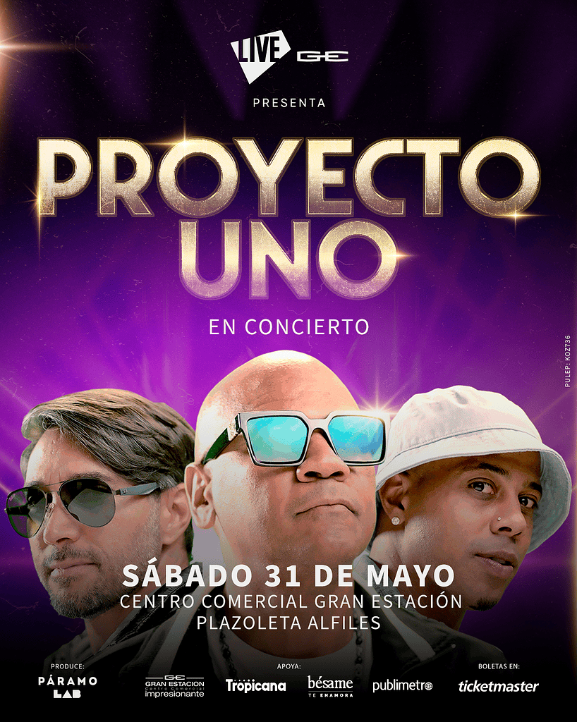 Gran Estación inaugurará nuevo espacio de entretenimiento en vivo con concierto de merengue Gran Estación inaugurará nuevo espacio de entretenimiento en vivo con concierto de merengue