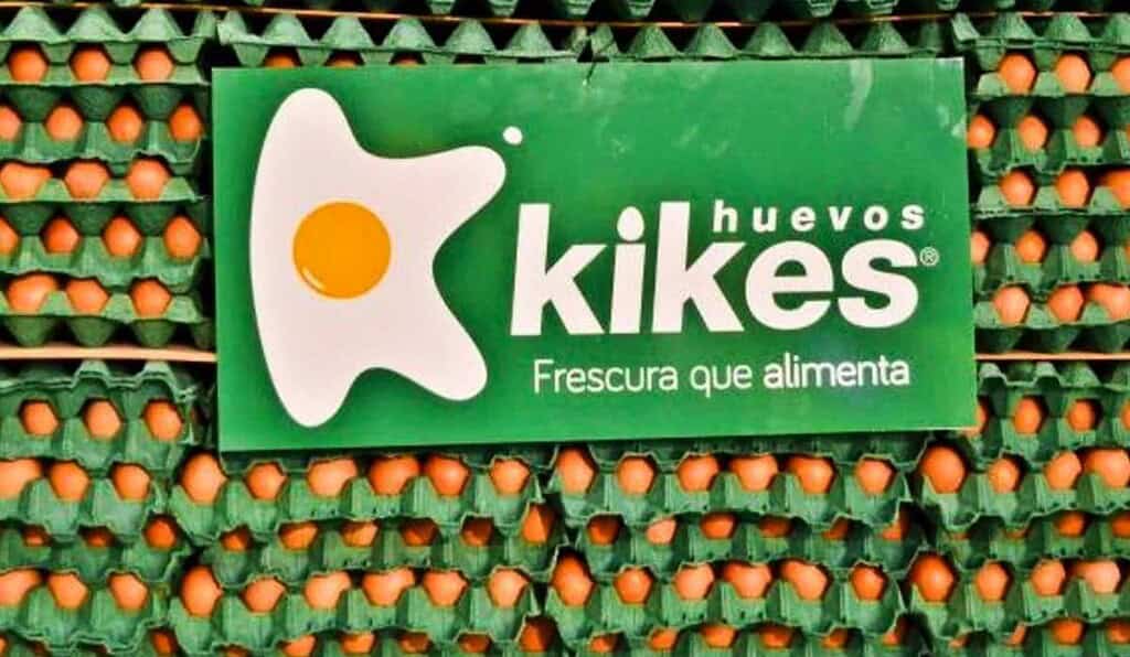 Huevos Kikes