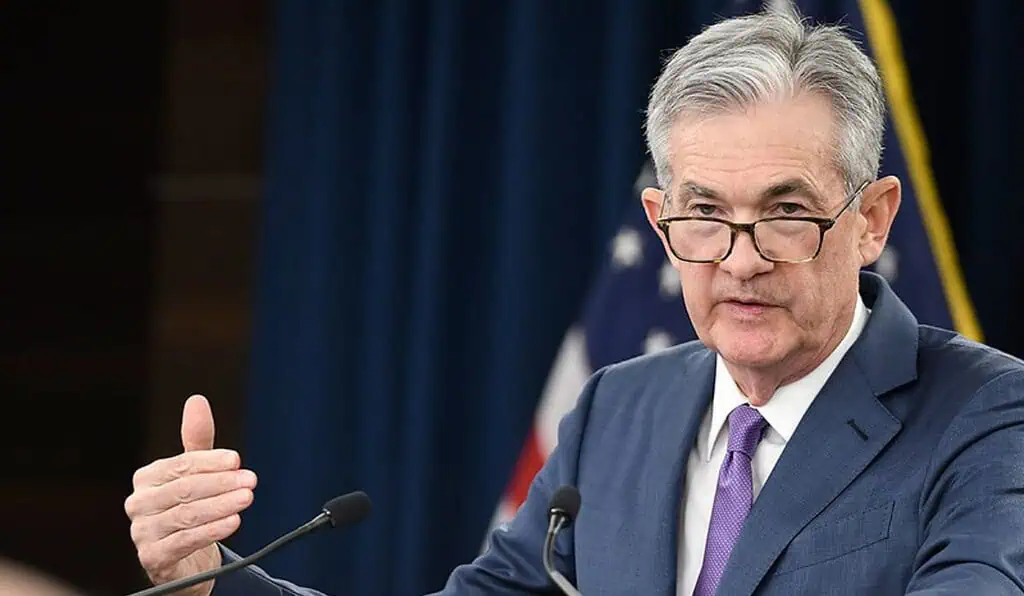 FED contempla recorte de tasas de interés en EE. UU., pero mantiene cautela sobre la fecha: según minutas Jerome Powell, presidente de la FED