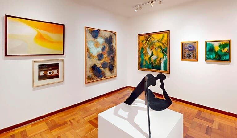 El próximo jueves 29 de mayo serán subastadas más de 90 obras de arte.