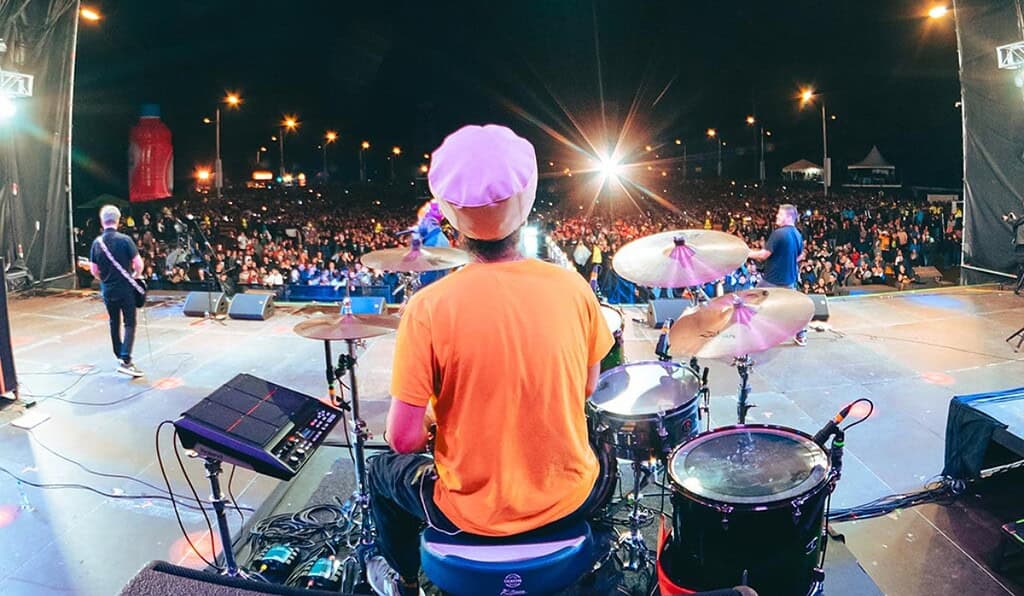 .Rock al Parque.