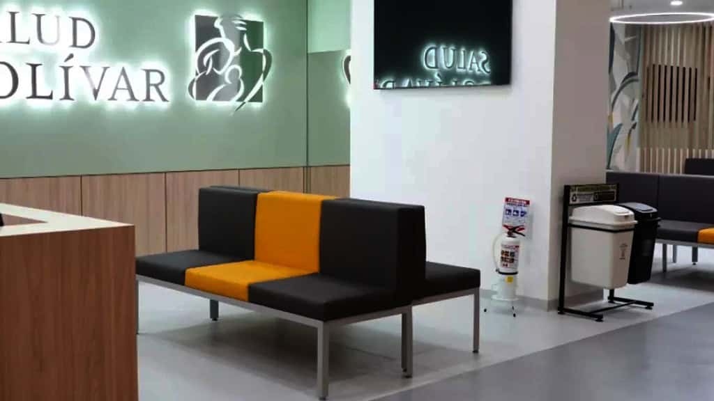 EPS Salud Bolívar