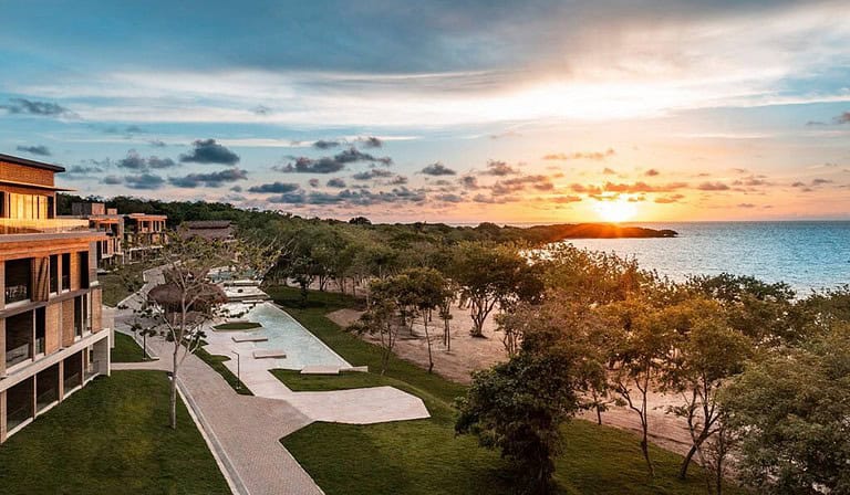 Sofitel Barú Calablanca, en Cartagena, Colombia.