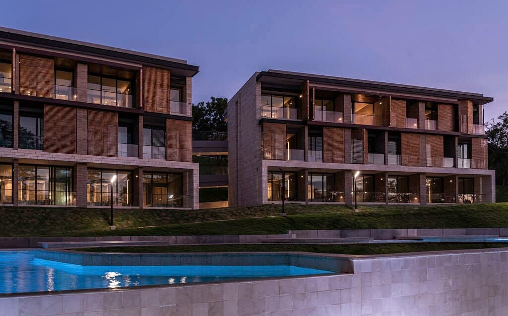 Espacios del Sofitel Barú en Cartagena. Foto: tomada de TripAdvisor.
