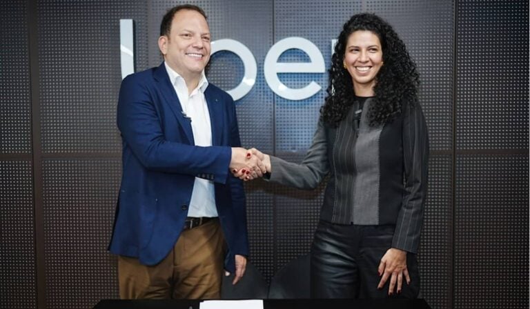 Uber turismo Bogotá