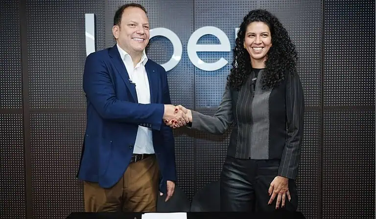 Uber turismo Bogotá