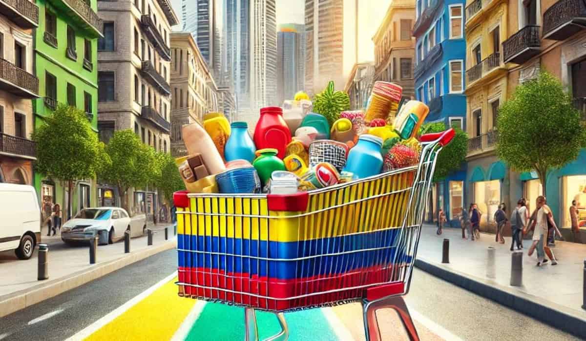 Gasto de hogares en Colombia aumentó en mayo: crecen los créditos de consumo y las tarjetas de crédito