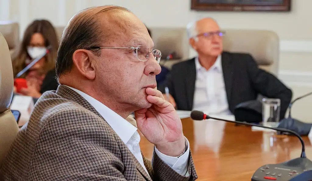 Ejecución del presupuesto público colombiano superó el 40 % a mayo presupuesto de 2026