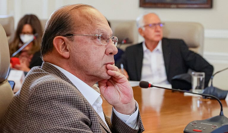 presupuesto público colombiano