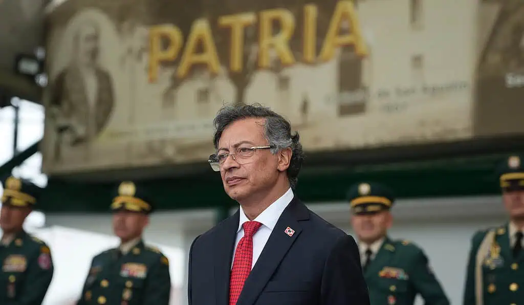 Presidente Petro emprenderá nueva gira por Europa con agenda en la OCDE y Naciones Unidas Petro habla de atentado a Miguel Uribe