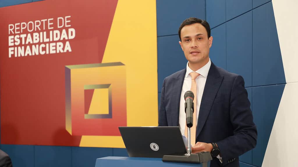 Sistema financiero colombiano