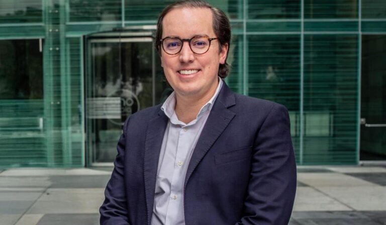 Alejandro Arango, CEO de Magneto