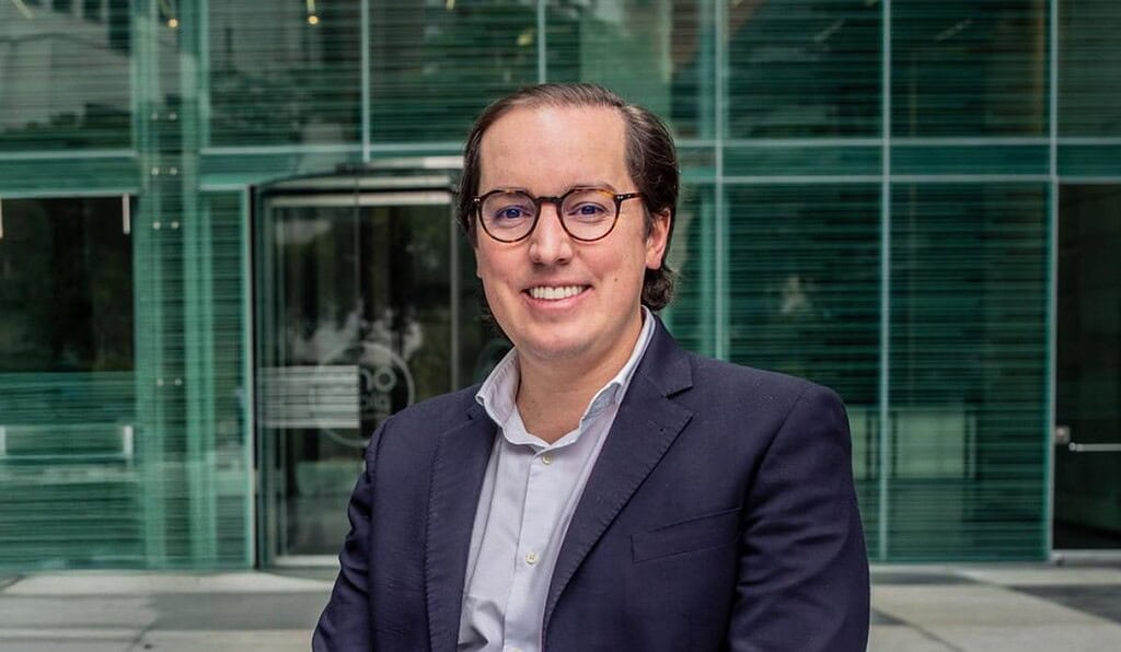 Alejandro Arango, CEO de Magneto