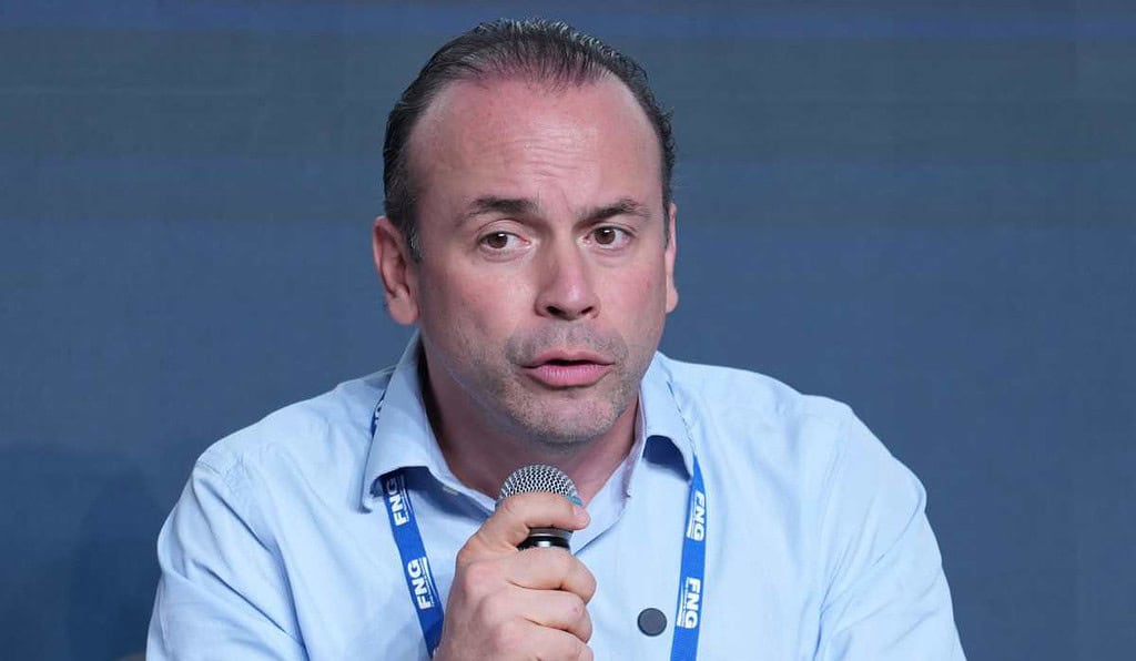 Alejandro Éder, alcalde de Cali