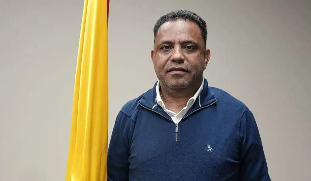 Gobierno Petro designó a Alfredo Piñeres como nuevo superintendente de Transporte Alfredo Piñeres, nuevo superintendente de Transporte