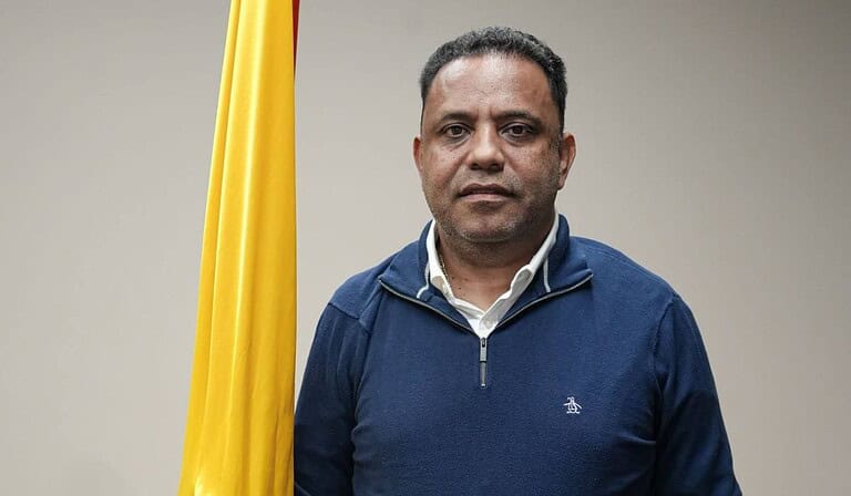 Alfredo Piñeres, nuevo superintendente de Transporte