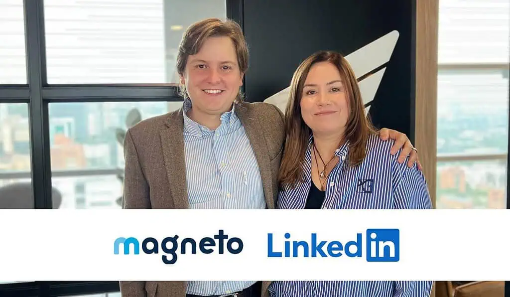 Magneto y LinkedIn: una nueva alianza que potencia el talento en Latinoamérica Alianza-Magneto-y-LinkedIn (1)