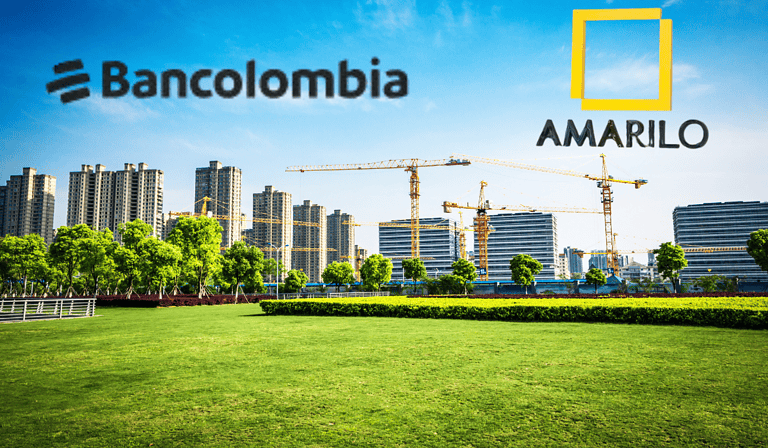 Amarilo - Bancolombia