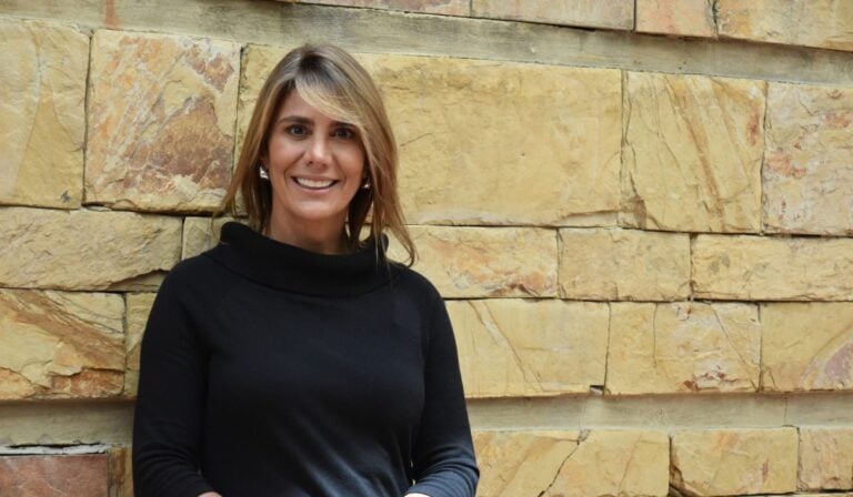 Ana Karina Quessep, presidenta de BPrO