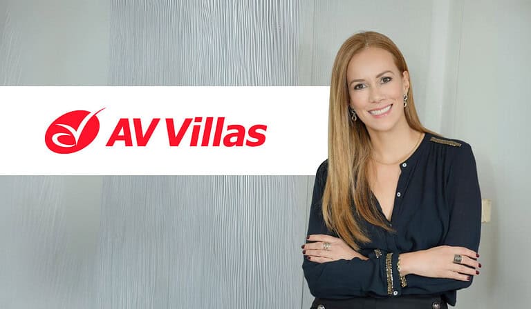 Ana María Trujillo, VP de Servicios Corporativos de AV Villas. Crédito: AV Villas.
