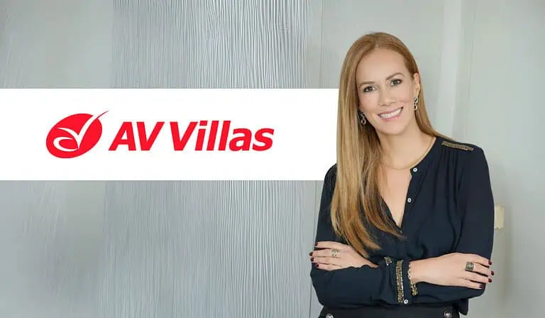 Ana María Trujillo, VP de Servicios Corporativos de AV Villas. Crédito: AV Villas.