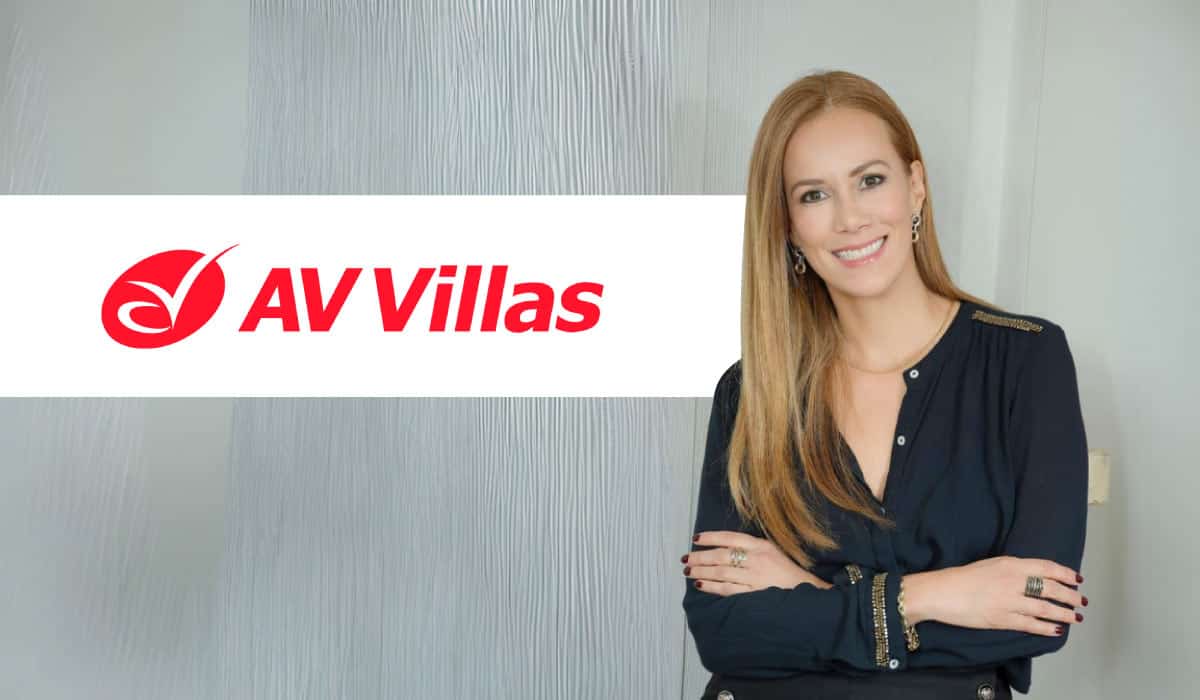 Ana María Trujillo Calderón es la nueva vicepresidenta de Servicios Corporativos del banco AV Villas